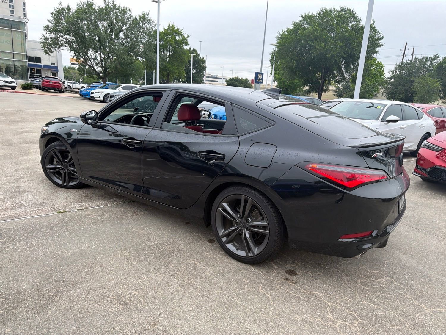 Used 2025 Acura Integra A-Spec FWD image 7