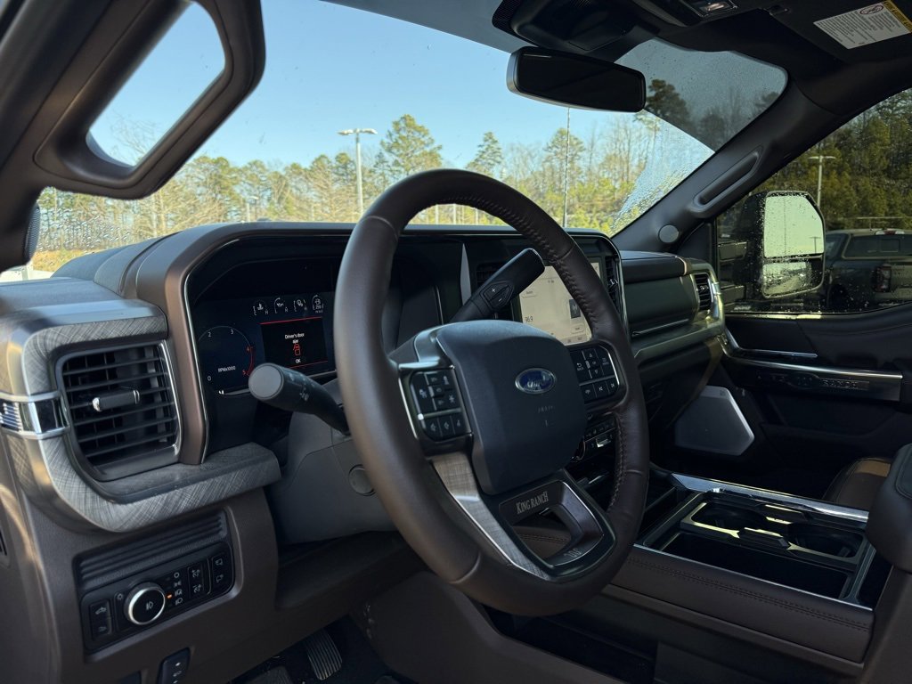 Certified 2025 Ford F250 King Ranch w/ FX4 Off-Road Package image 10