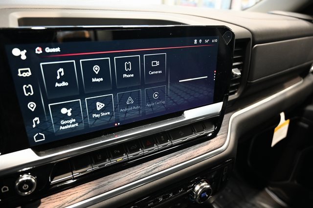 New 2026 GMC Sierra 2500 SLT w/ SLT Premium Package image 18