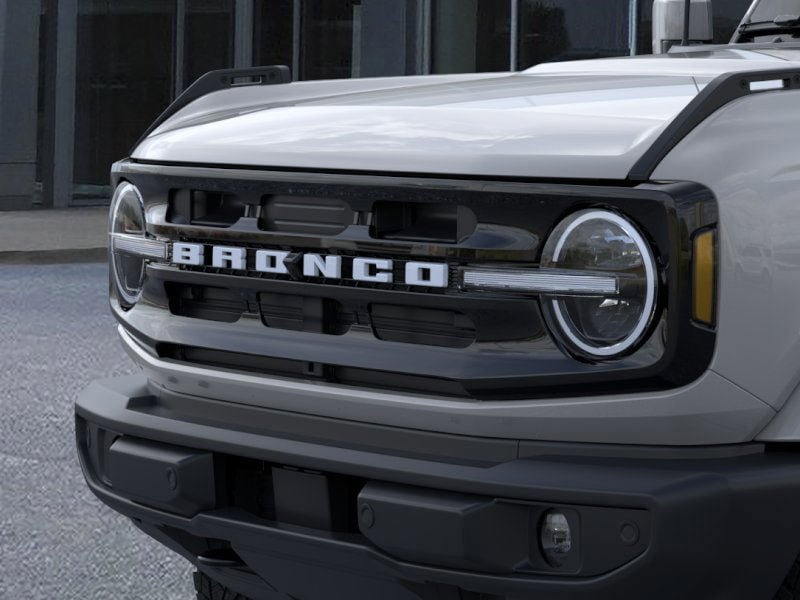 New 2026 Ford Bronco Outer Banks image 19