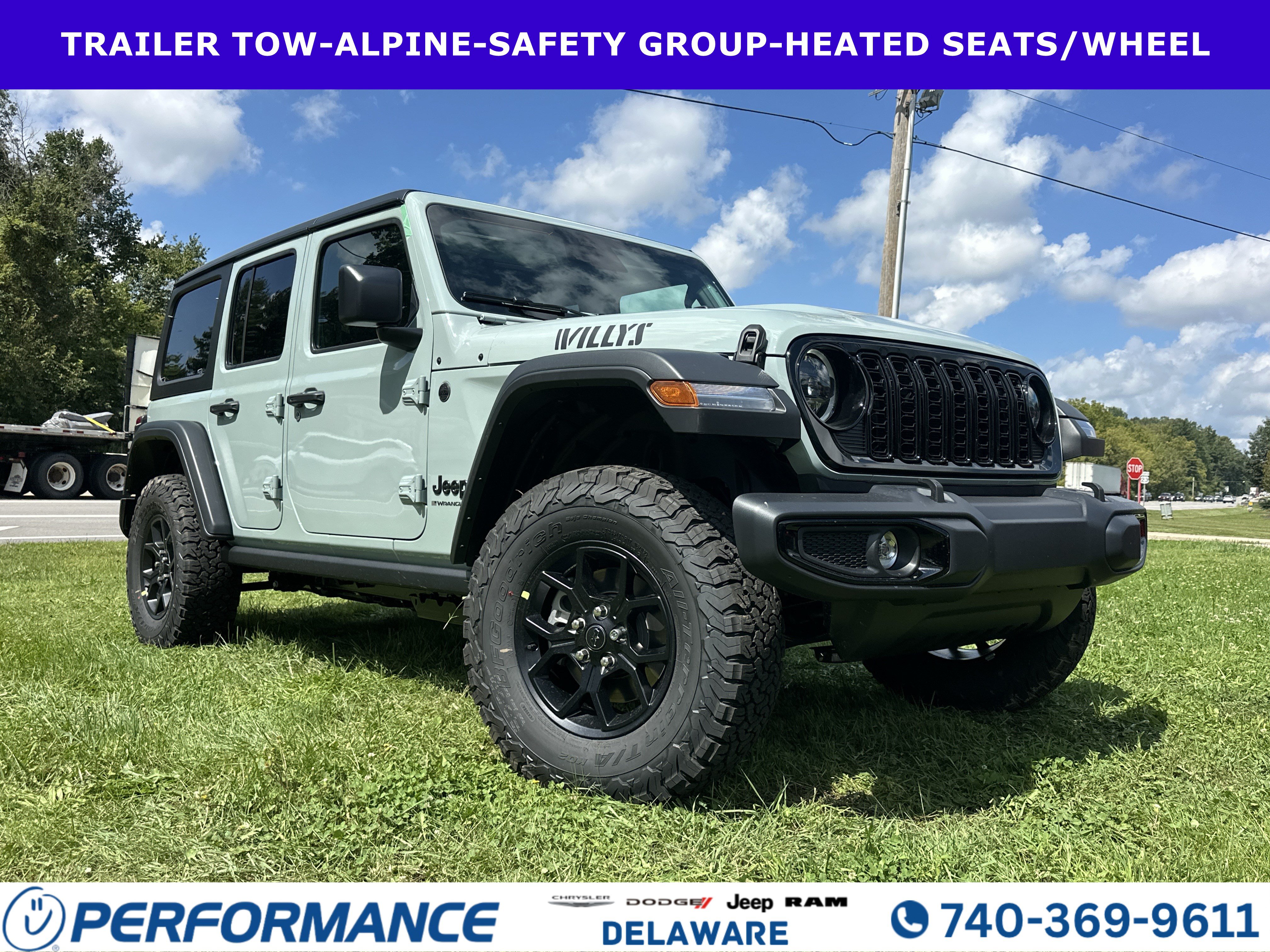 New 2027 Jeep Wrangler Unlimited Sport
