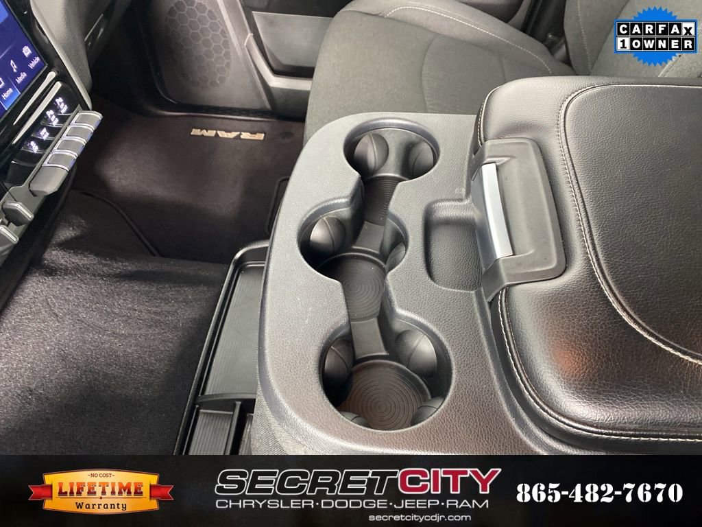 Used 2024 RAM 2500 Big Horn w/ Night Edition image 24