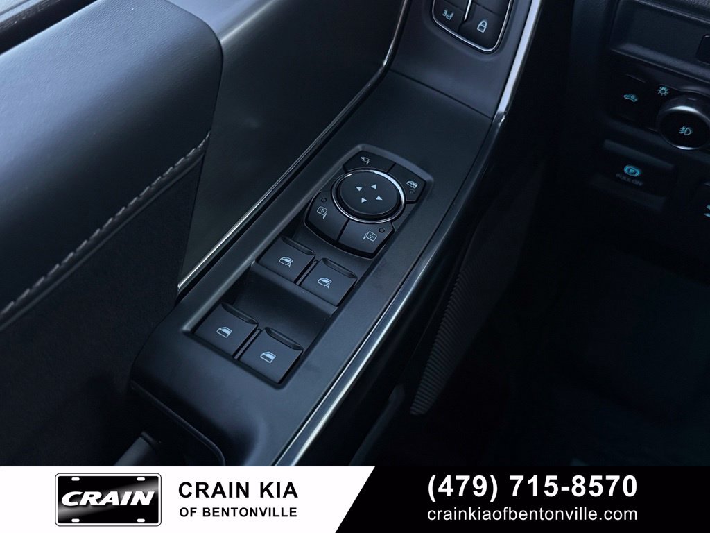 Used 2026 Ford F150 Platinum w/ FX4 Off-Road Package AWD/4WD image 10