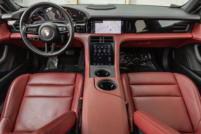 Used 2023 Porsche Taycan w/ Premium Package RWD image 5