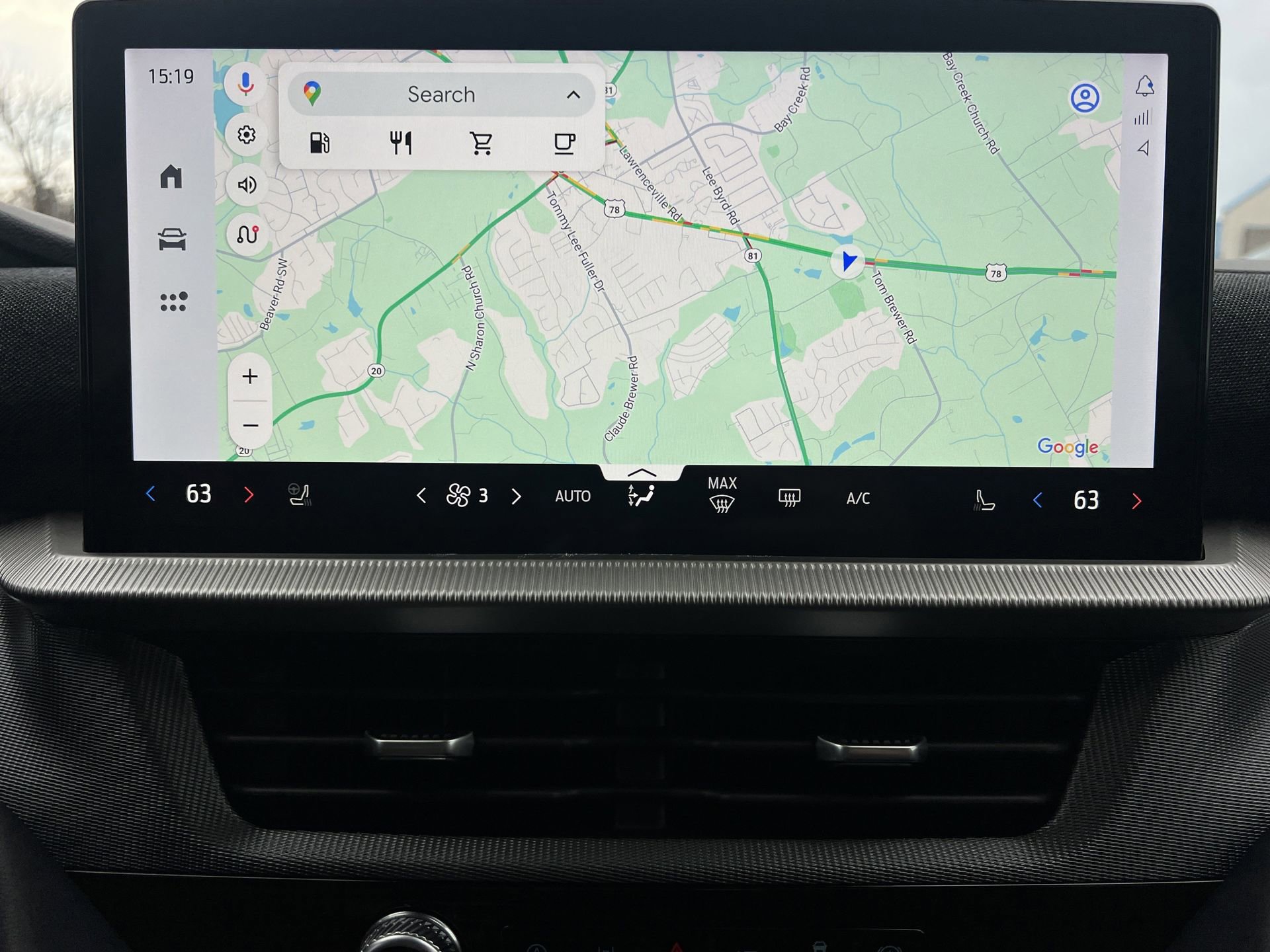 Certified 2025 Ford Explorer ST w/ Sun And Sound Package image 7