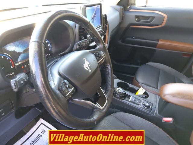 Used 2021 Ford Bronco Sport Outer Banks image 19