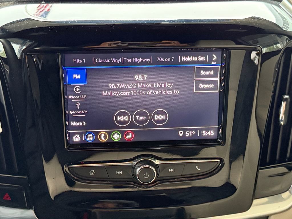 Used 2023 Chevrolet Traverse LS w/ Safety Package AWD/4WD image 14