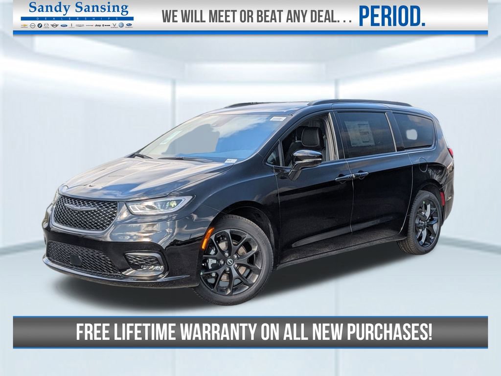 New 2026 Chrysler Pacifica Select w/ S Appearance Package image 1