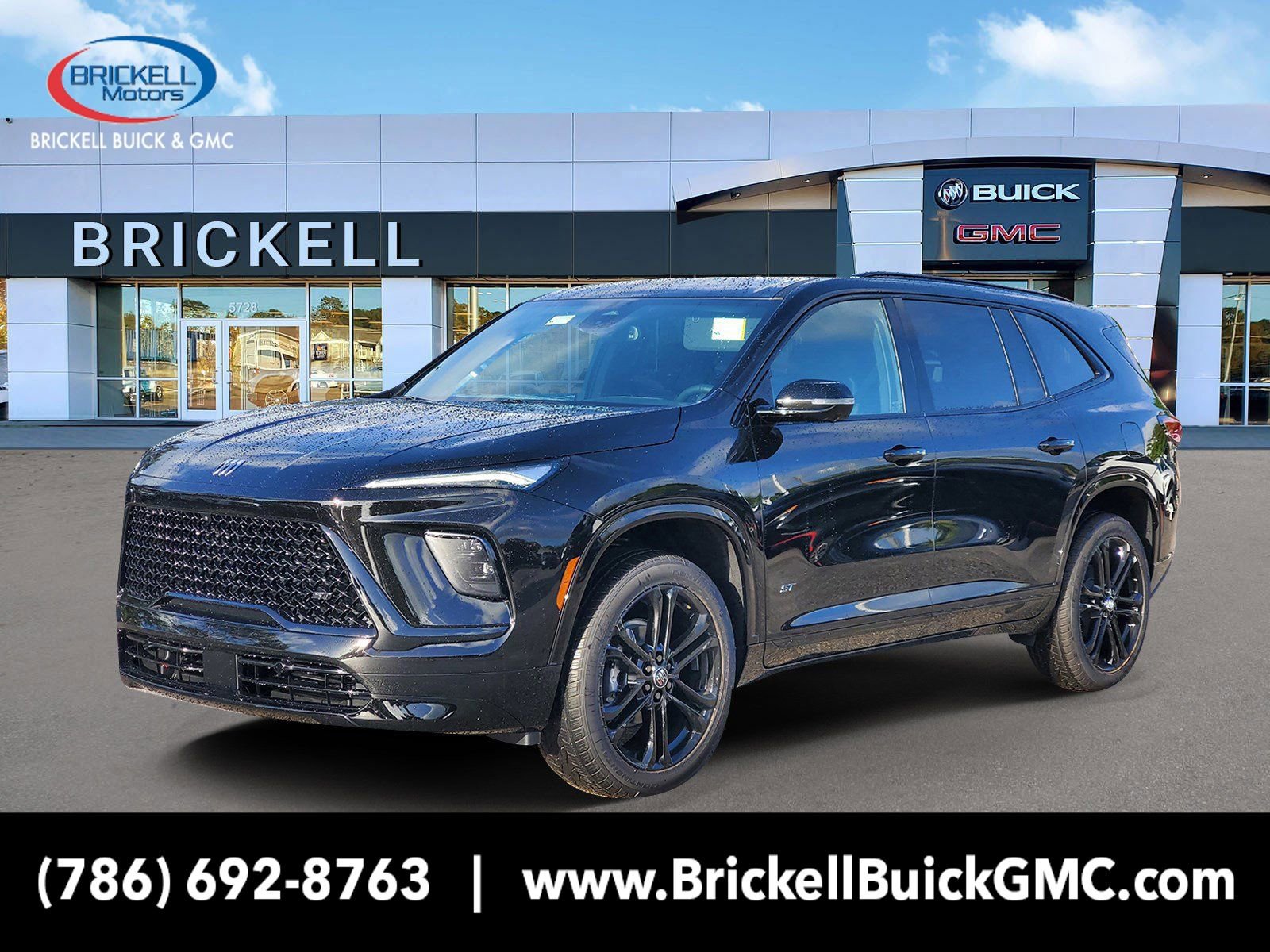 New 2026 Buick Enclave Sport Touring FWD image 1