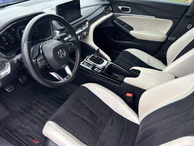 Certified 2024 Acura Integra Type S FWD image 10