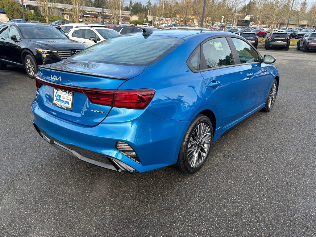 Certified 2023 Kia Forte GT-Line image 5