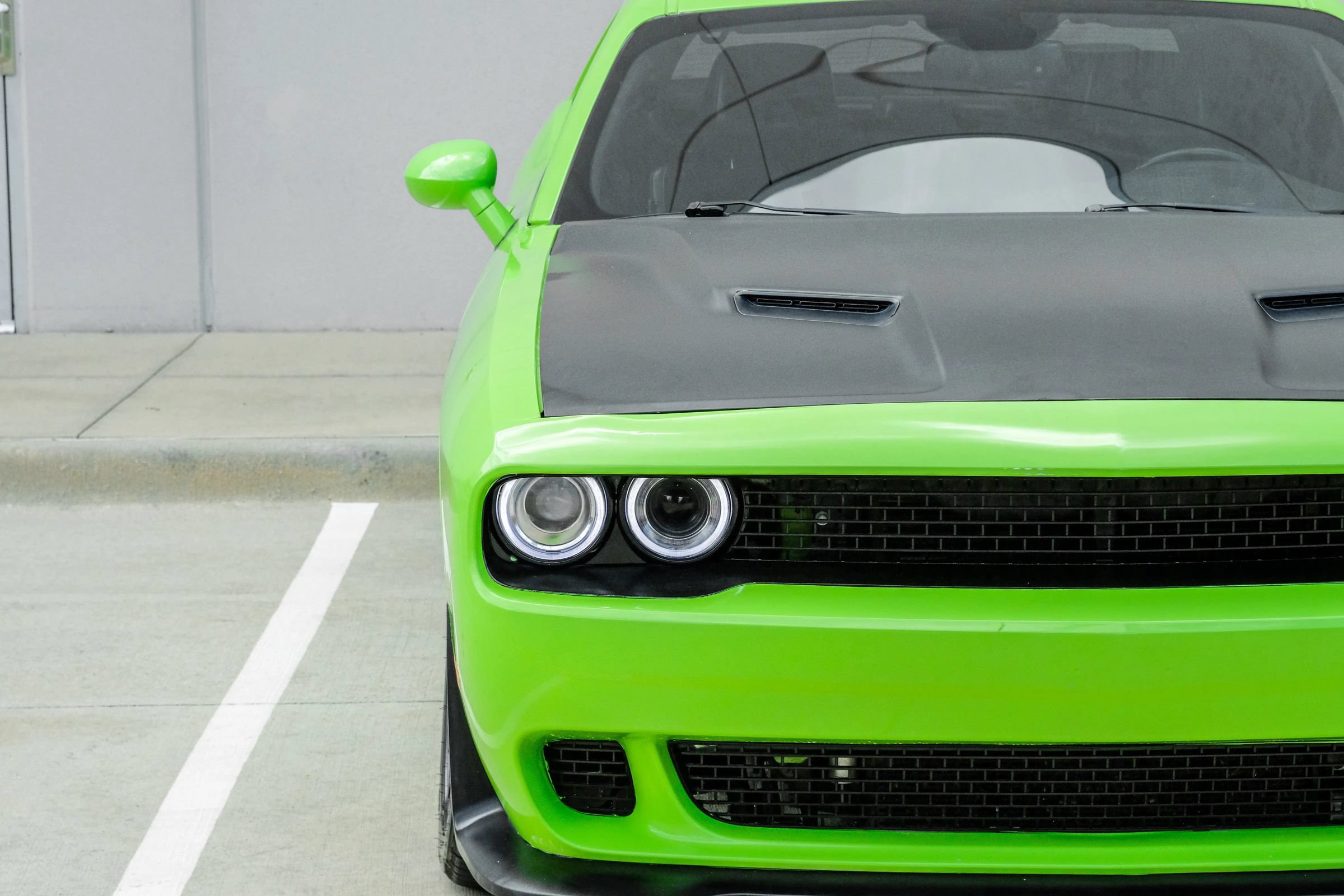 Used 2015 Dodge Challenger R/T Scat Pack w/ Scat Pack Appearance Package RWD image 39
