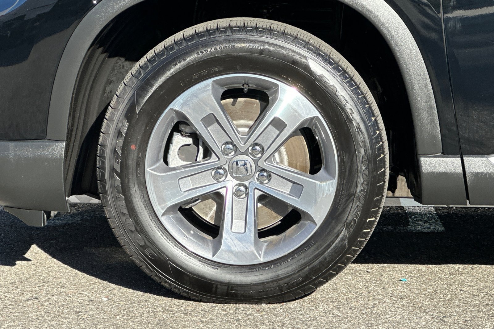 Used 2025 Honda Pilot EX-L image 27