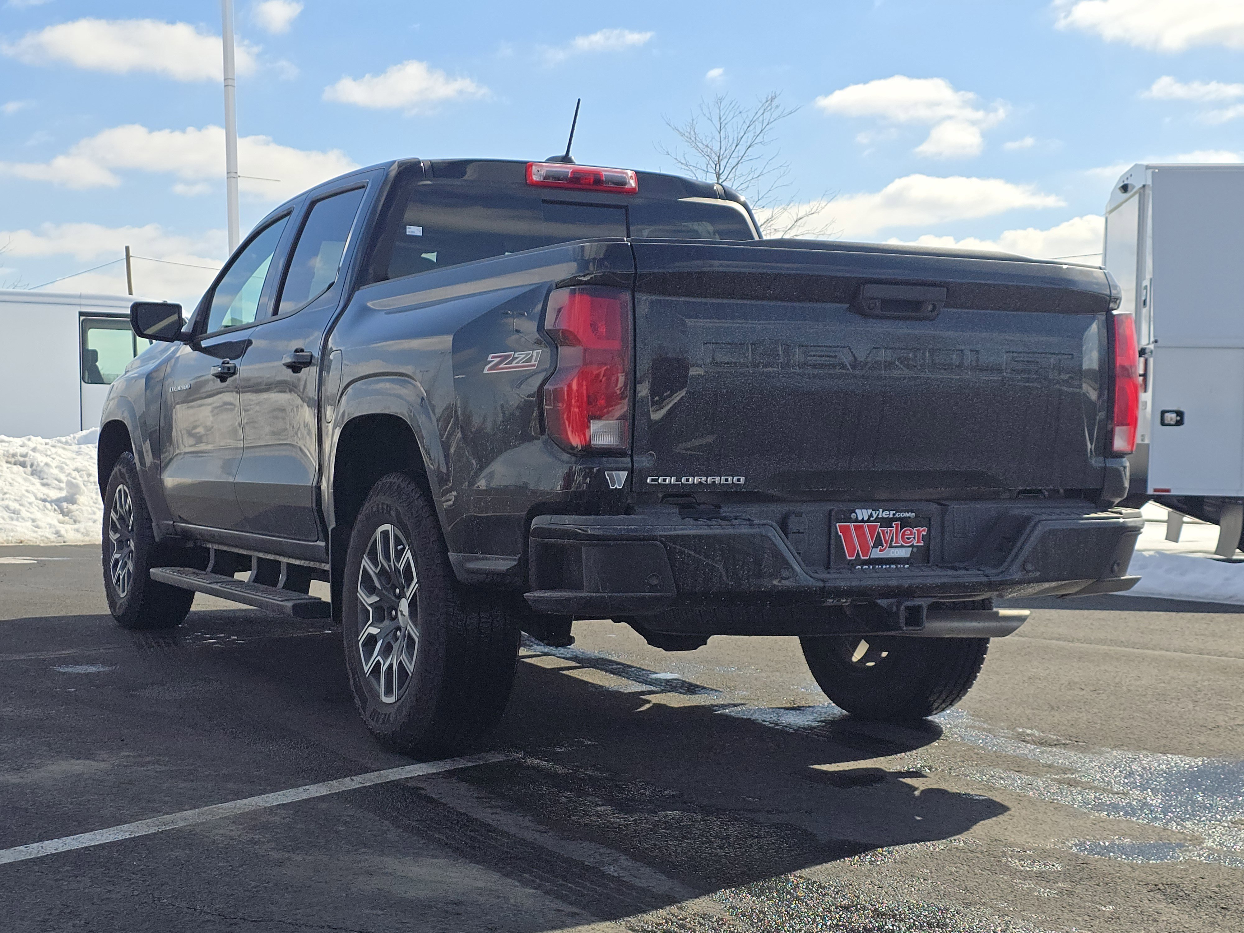 New 2026 Chevrolet Colorado Z71 image 7