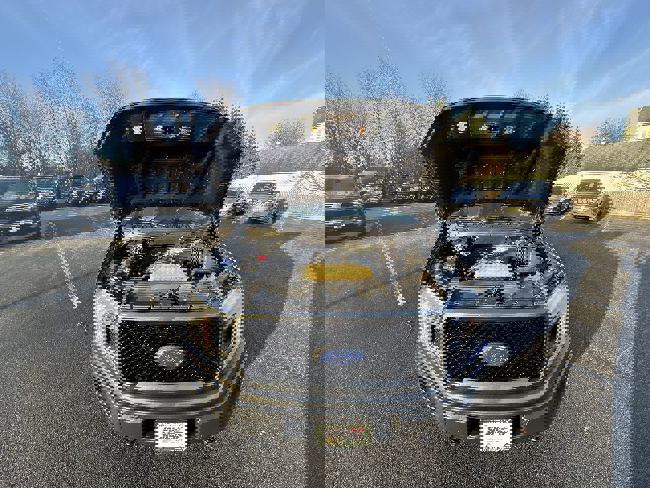 Used 2020 Ford F150 XL w/ Equipment Group 101A Mid image 31