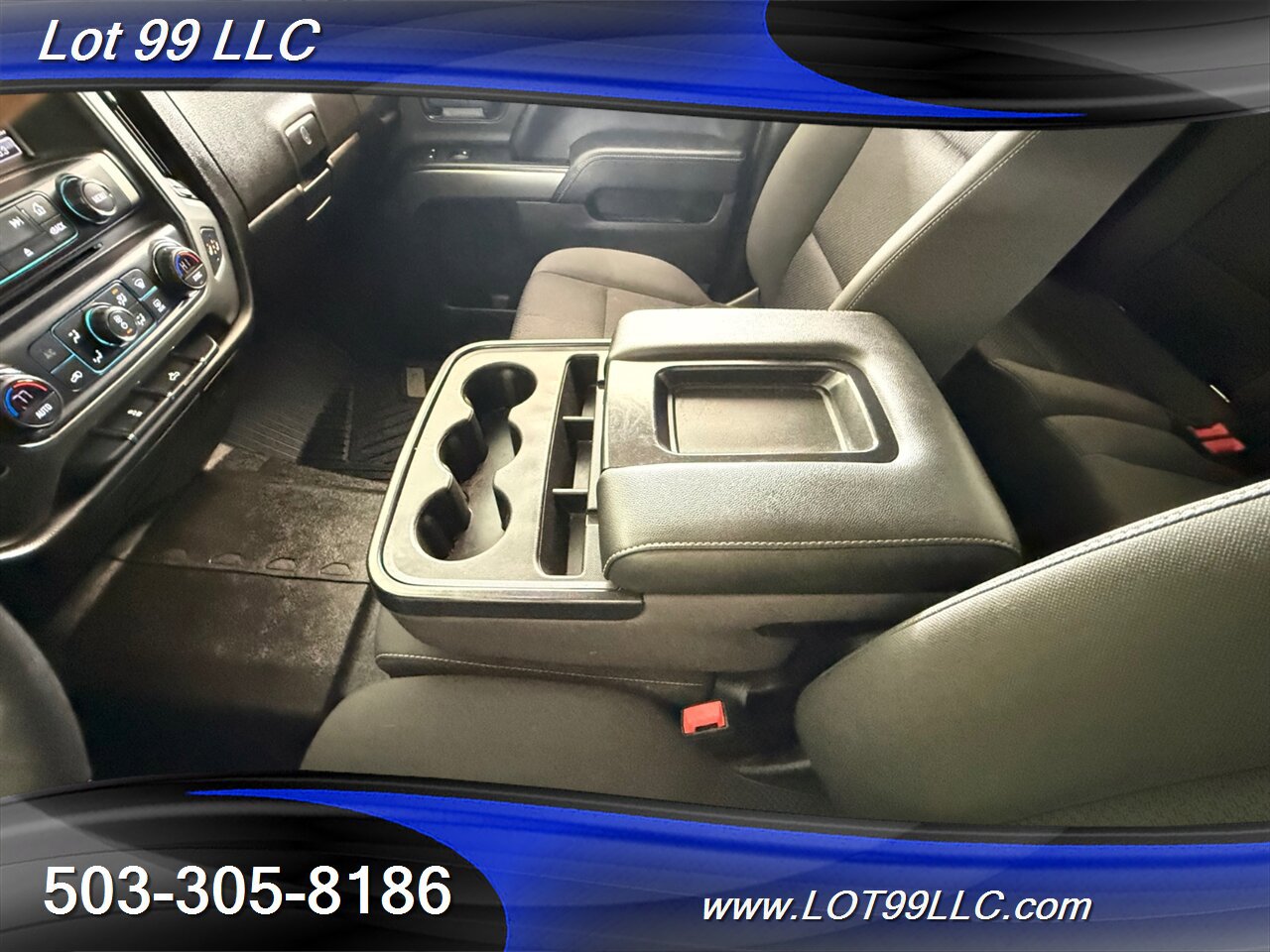 Used 2018 Chevrolet Silverado 1500 LT w/ All Star Edition AWD/4WD image 17