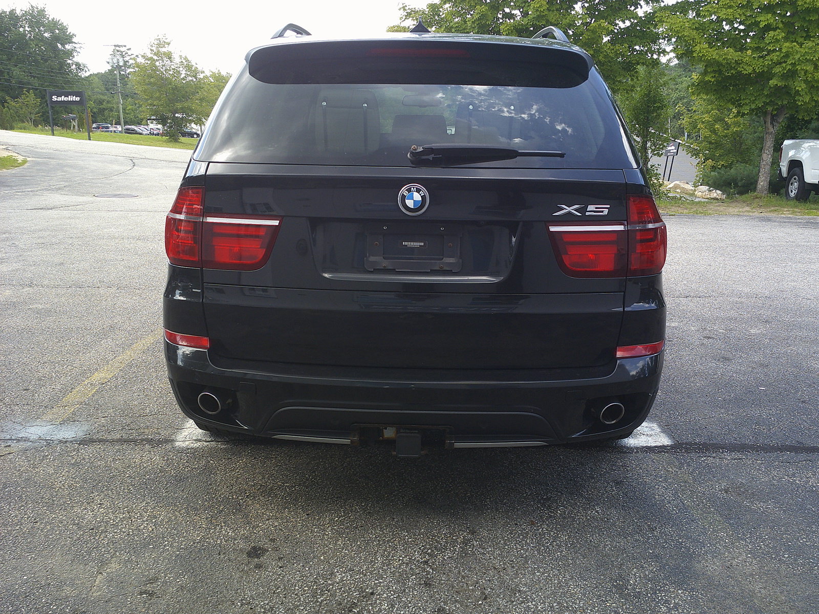 Used 2012 BMW X5 xDrive35d AWD/4WD image 6