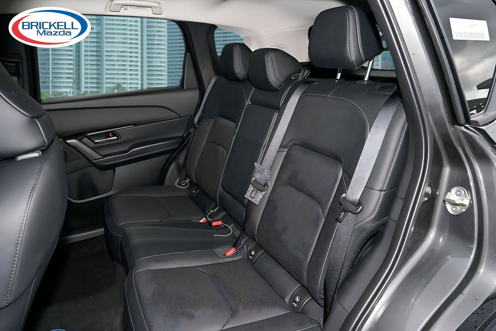 Certified 2026 MAZDA CX-5 2.5 S w/ Premium Plus Package AWD/4WD image 8