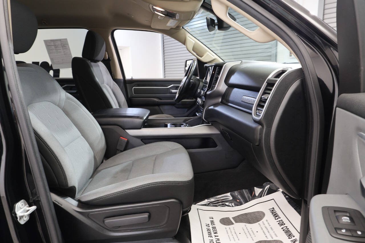 Used 2020 RAM 1500 Big Horn AWD/4WD image 19