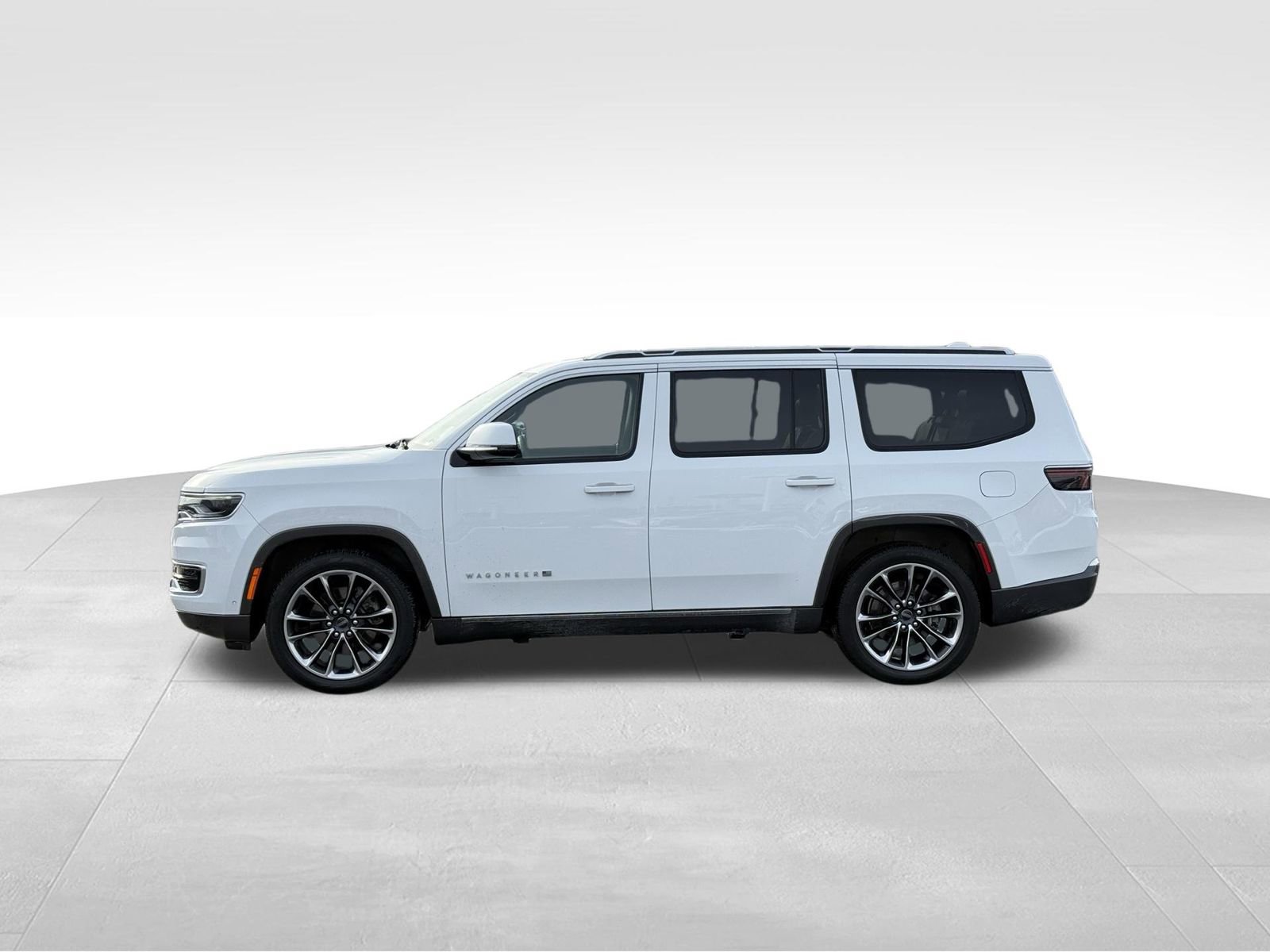 Used 2022 Jeep Wagoneer Series III w/ Premium Group I image 7