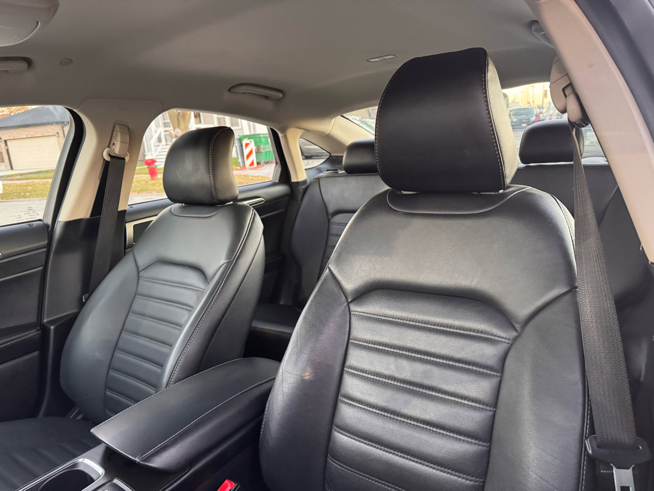 Used 2018 Ford Fusion SE w/ Equipment Group 602A image 11