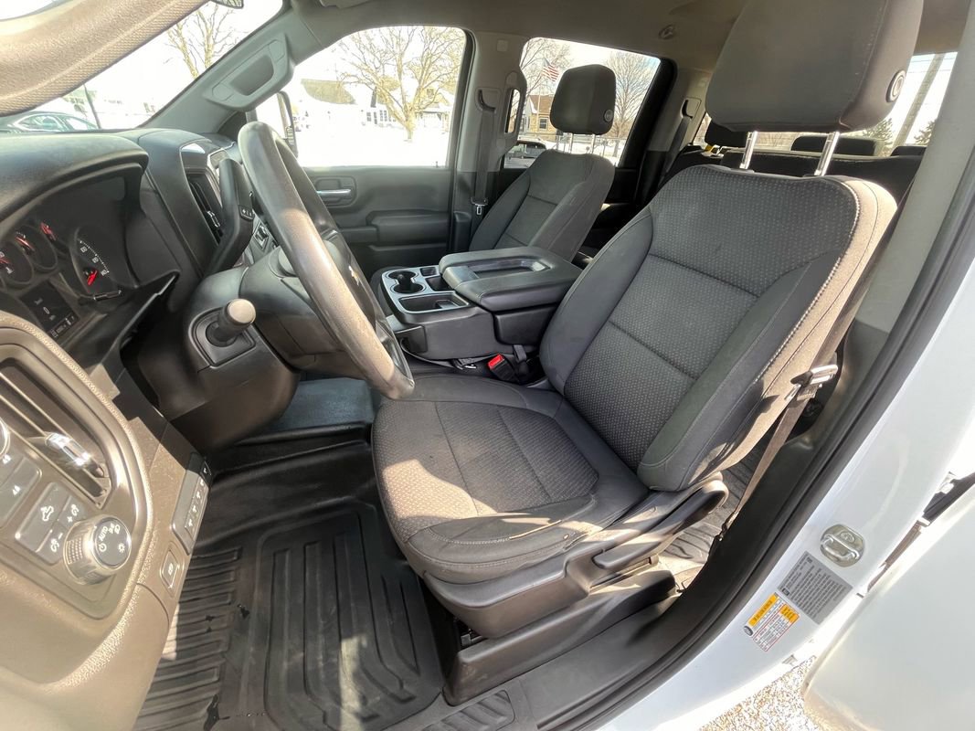 Used 2022 Chevrolet Silverado 3500 W/T w/ WT Convenience Package image 20