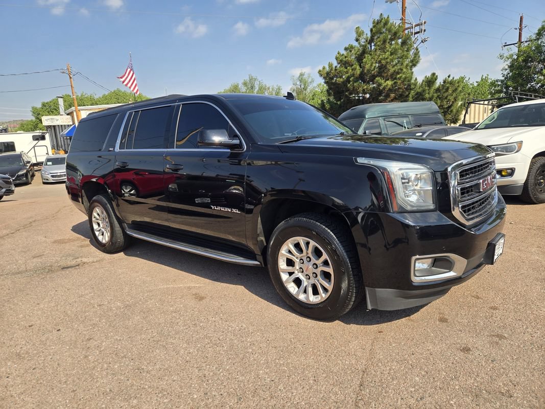 Used 2018 GMC Yukon XL SLT AWD/4WD image 14