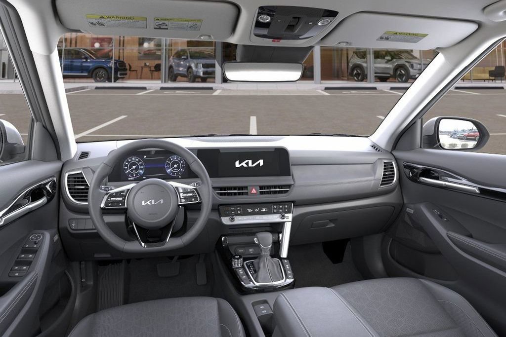 New 2026 Kia Seltos SX w/ SX Sunroof Package AWD/4WD image 17