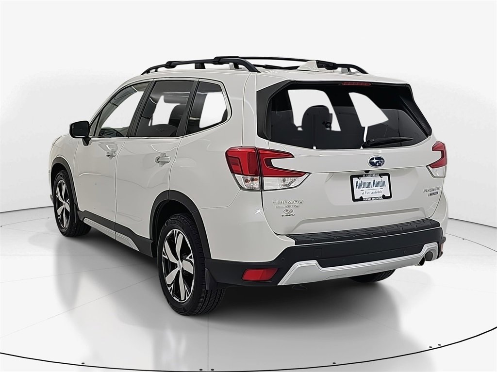 Used 2019 Subaru Forester Touring w/ Popular Package #3 image 8