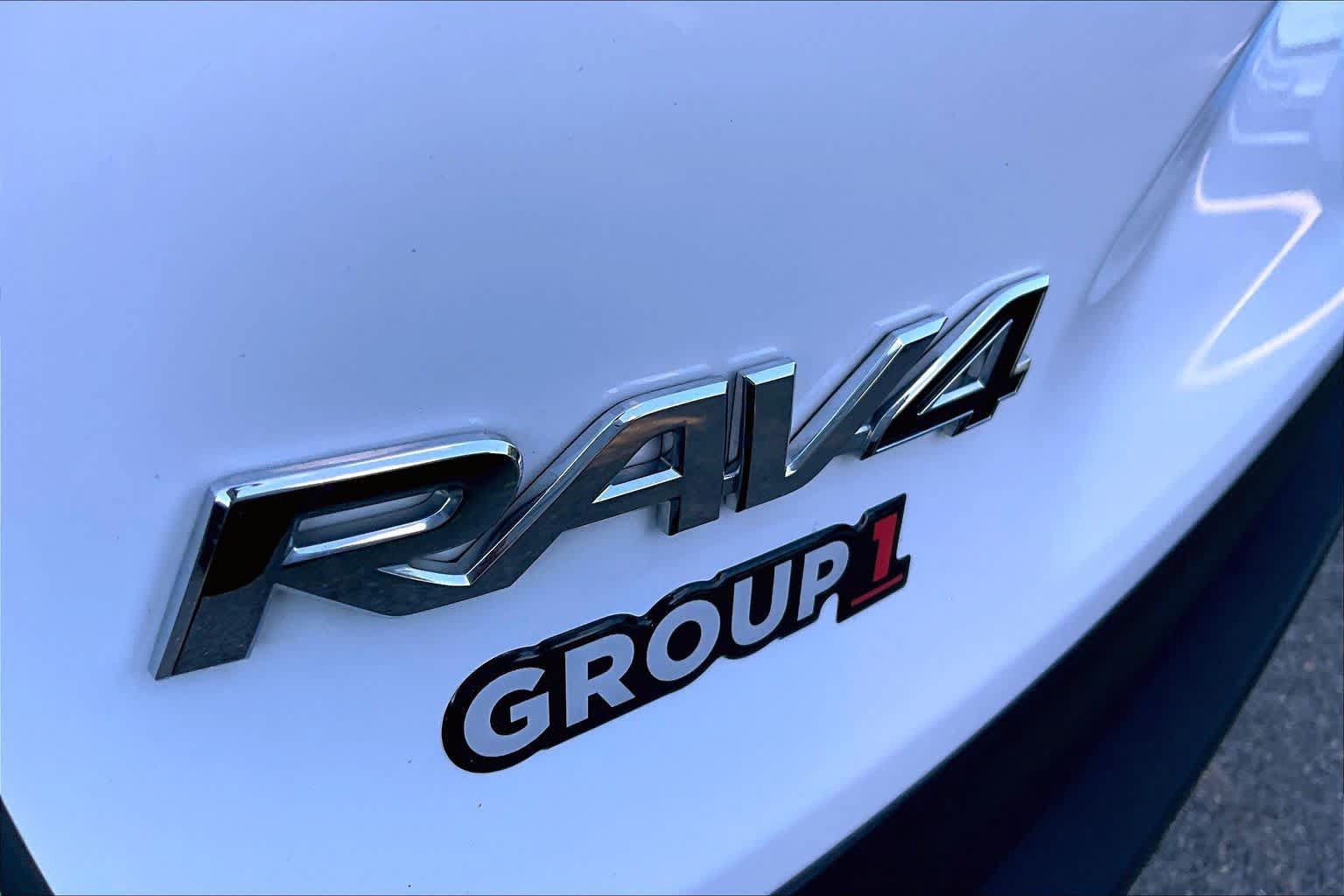 Certified 2023 Toyota RAV4 LE AWD/4WD image 19