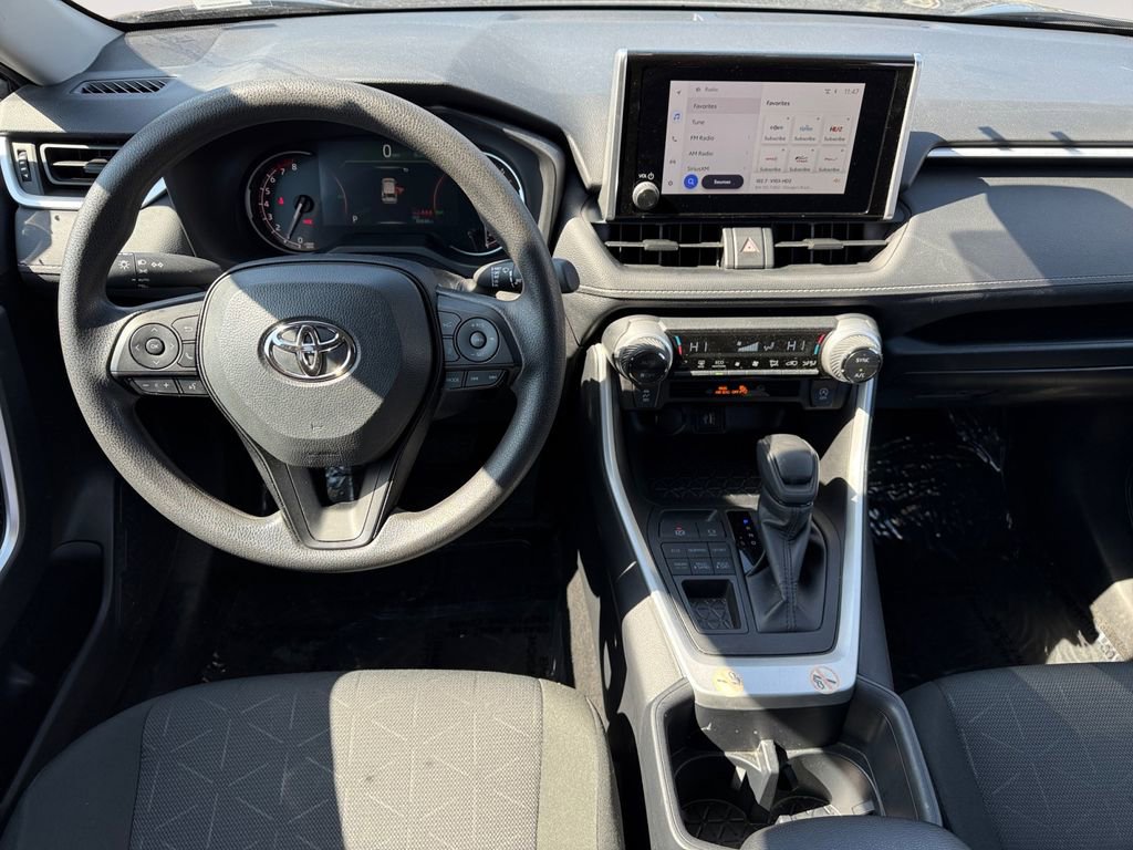 Certified 2025 Toyota RAV4 XLE image 10