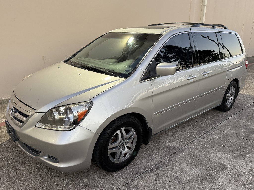 Used 2006 Honda Odyssey EX-L image 7