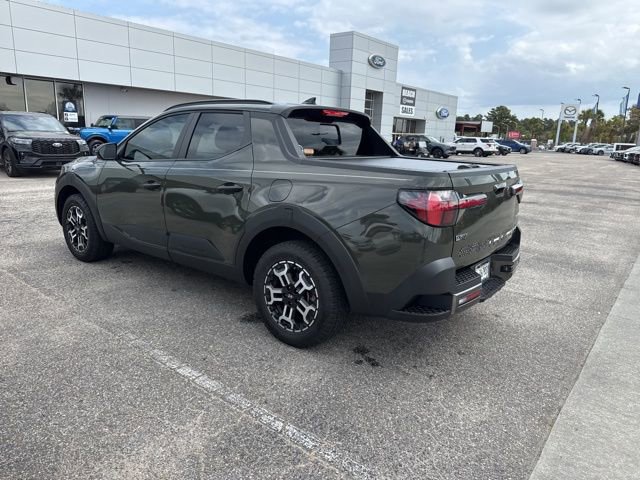 Used 2025 Hyundai Santa Cruz XRT image 6