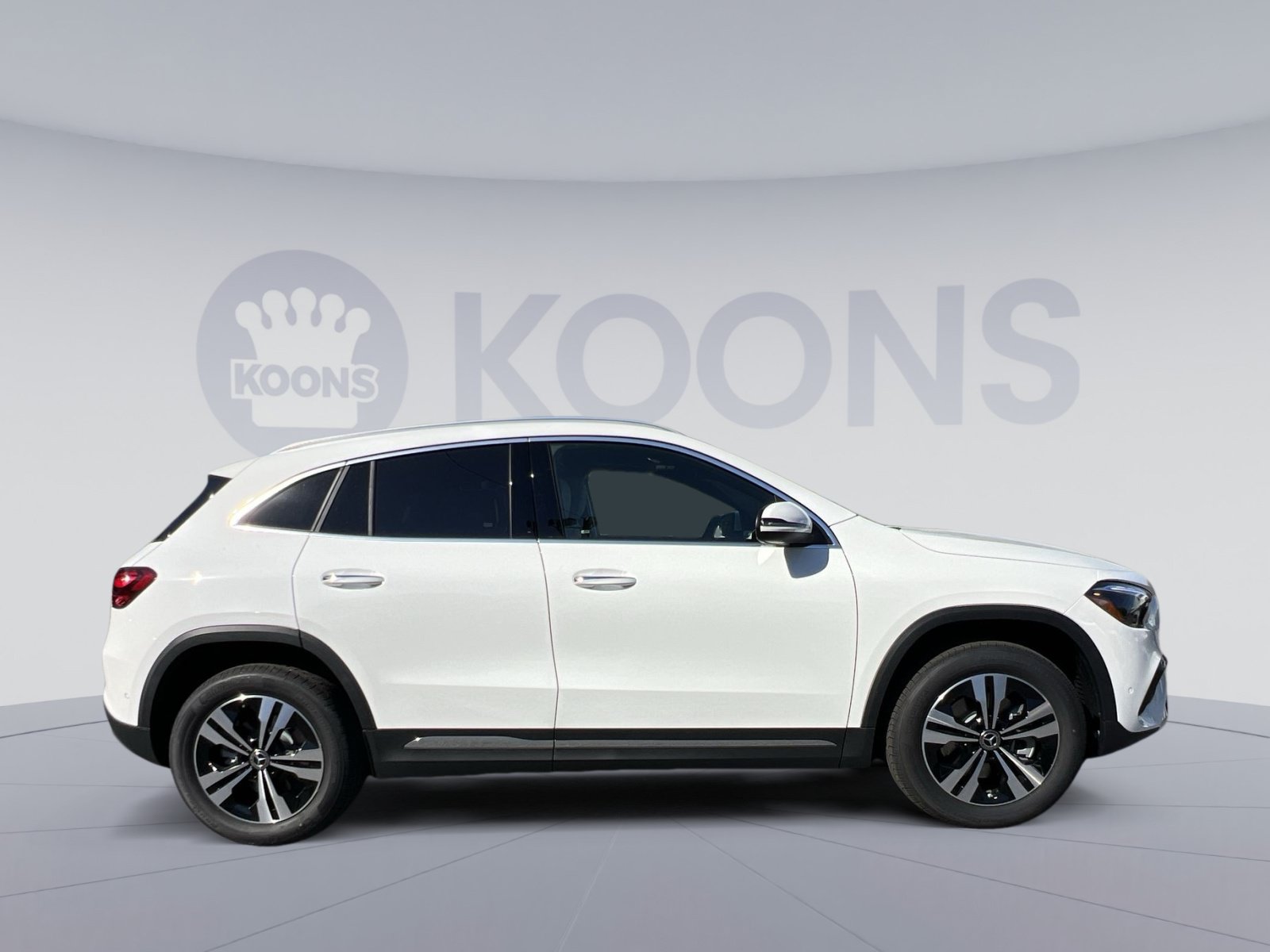 New 2026 Mercedes-Benz GLA 250 4MATIC image 12
