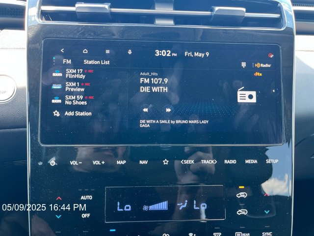 Used 2024 Hyundai Tucson Limited image 12