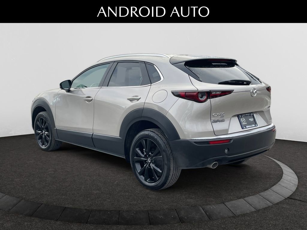 Used 2024 MAZDA CX-30 AWD 2.5 S w/ Select Sport Pkg image 3