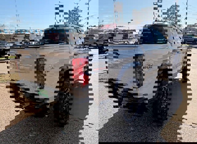 New 2026 Chevrolet Colorado Trail Boss image 8