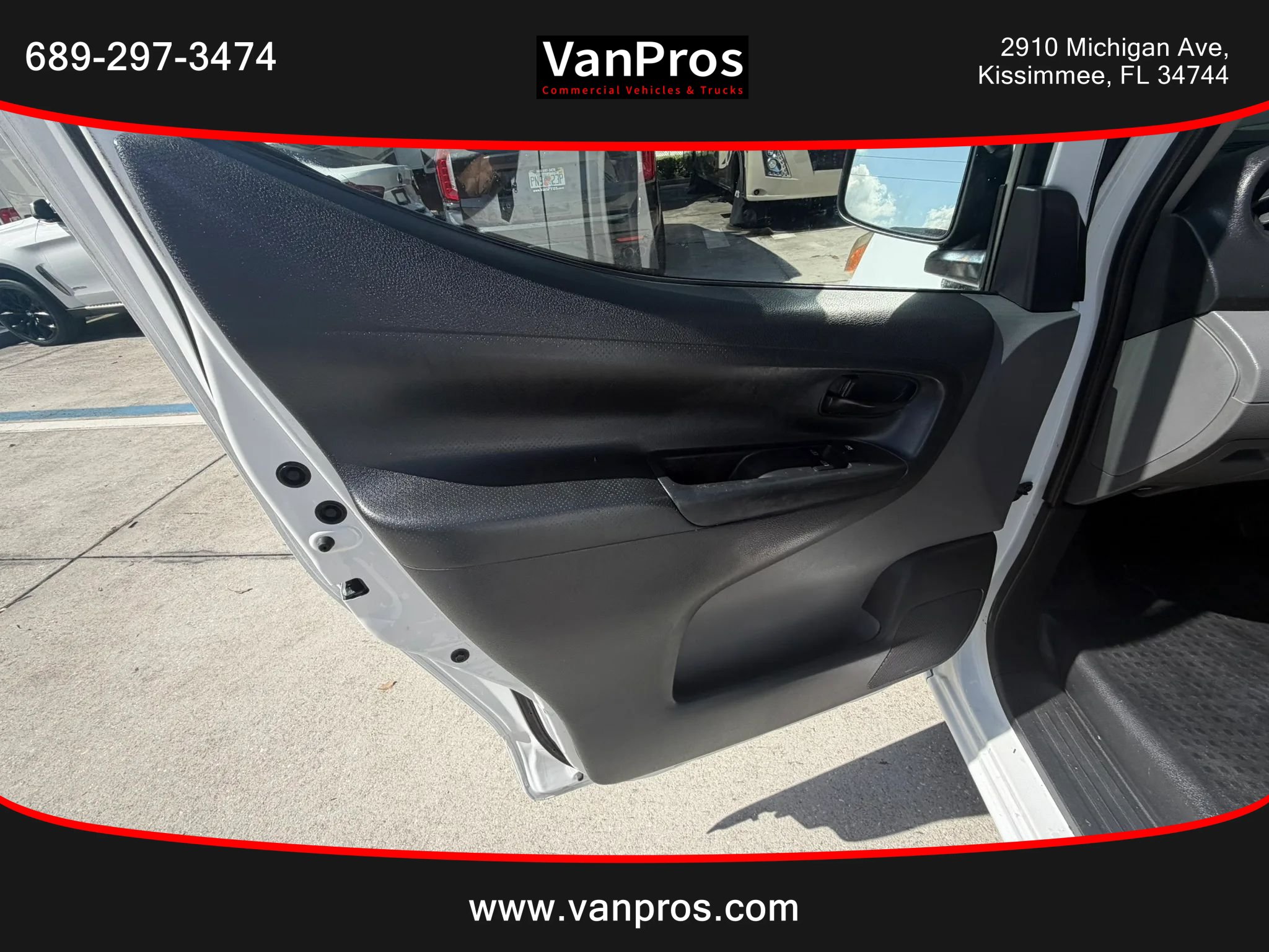 Used 2015 Chevrolet City Express LS FWD image 8