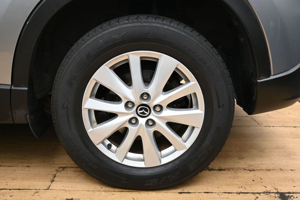 Used 2014 MAZDA CX-5 Touring w/ Bose/Moonroof Package FWD image 13