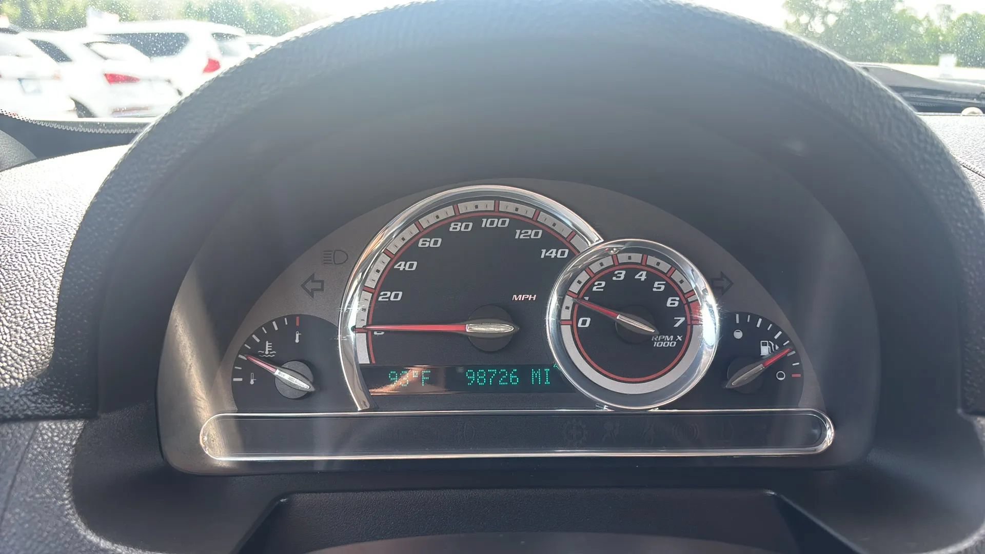Used 2008 Chevrolet HHR SS FWD image 23