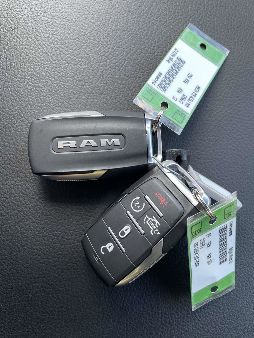 New 2026 RAM 1500 Big Horn image 34