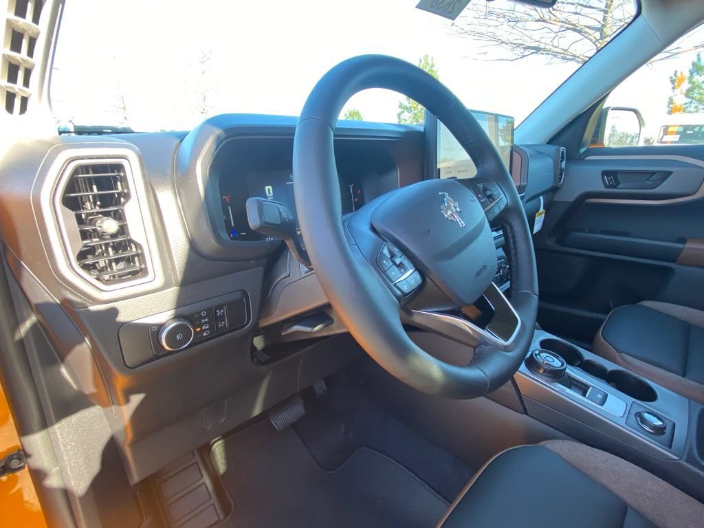New 2026 Ford Bronco Sport Outer Banks AWD/4WD image 8