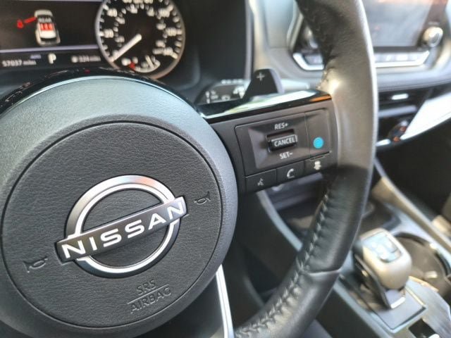 Used 2023 Nissan Rogue SL w/ SL Premium Package AWD/4WD image 22