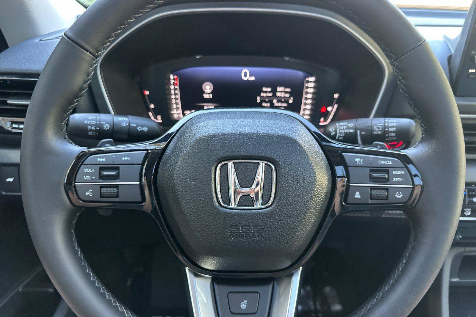 New 2025 Honda Pilot Elite image 25