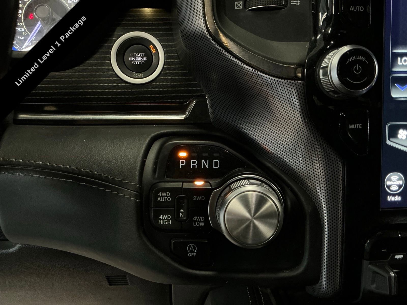 Used 2021 RAM 1500 Limited image 19