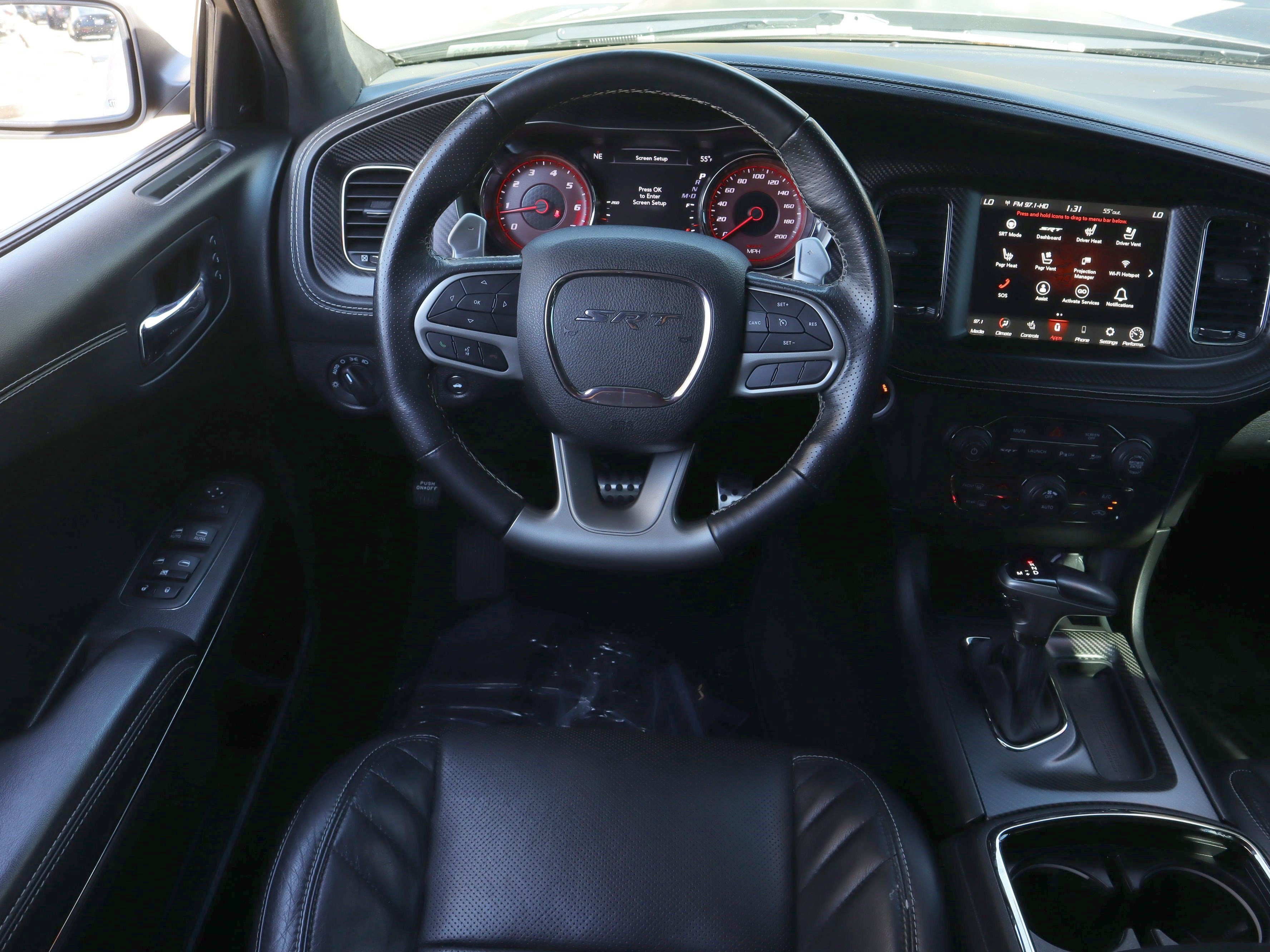 Used 2022 Dodge Charger SRT Hellcat w/ Harman/Kardon Audio Group image 6