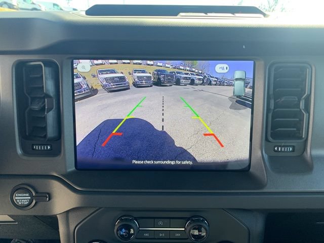 New 2026 Ford Bronco Big Bend AWD/4WD image 31