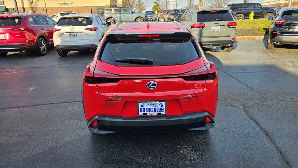 Used 2019 Lexus UX 250h w/ Premium Package image 7