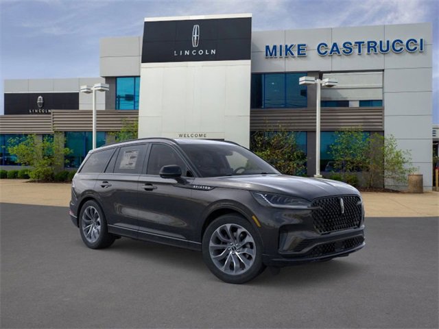 New 2025 Lincoln Aviator Premiere w/ Jet Appearance Package image 7