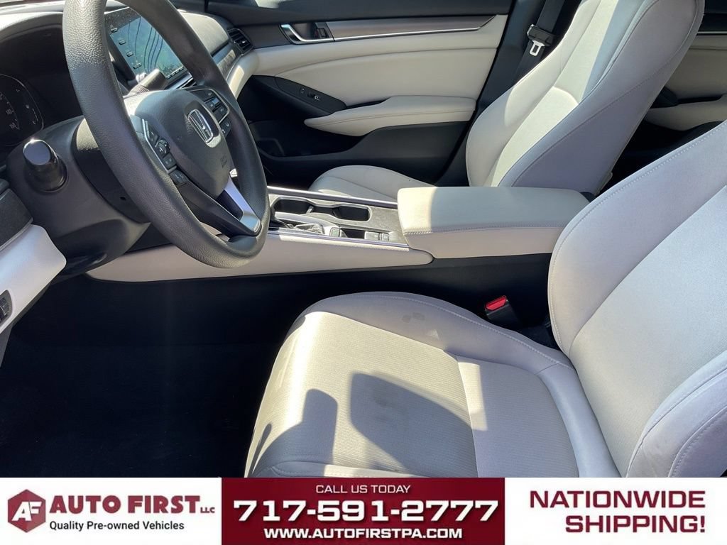 Used 2020 Honda Accord LX image 7